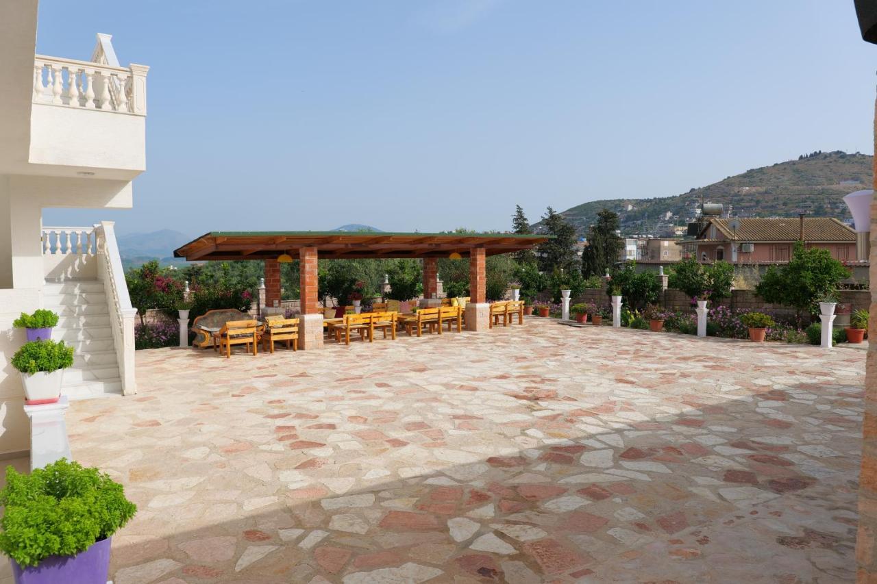 סרנדה Villa Josana מראה חיצוני תמונה
