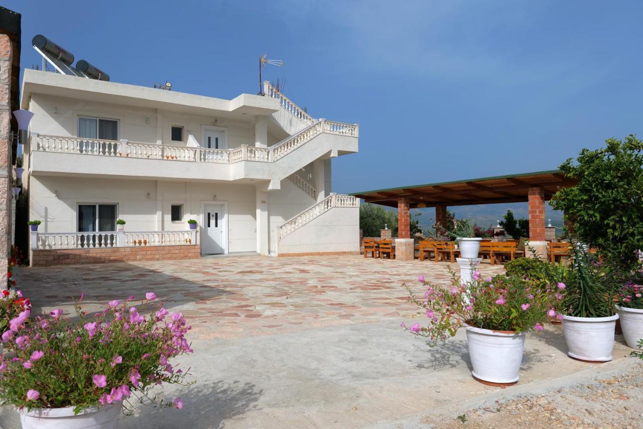 סרנדה Villa Josana מראה חיצוני תמונה
