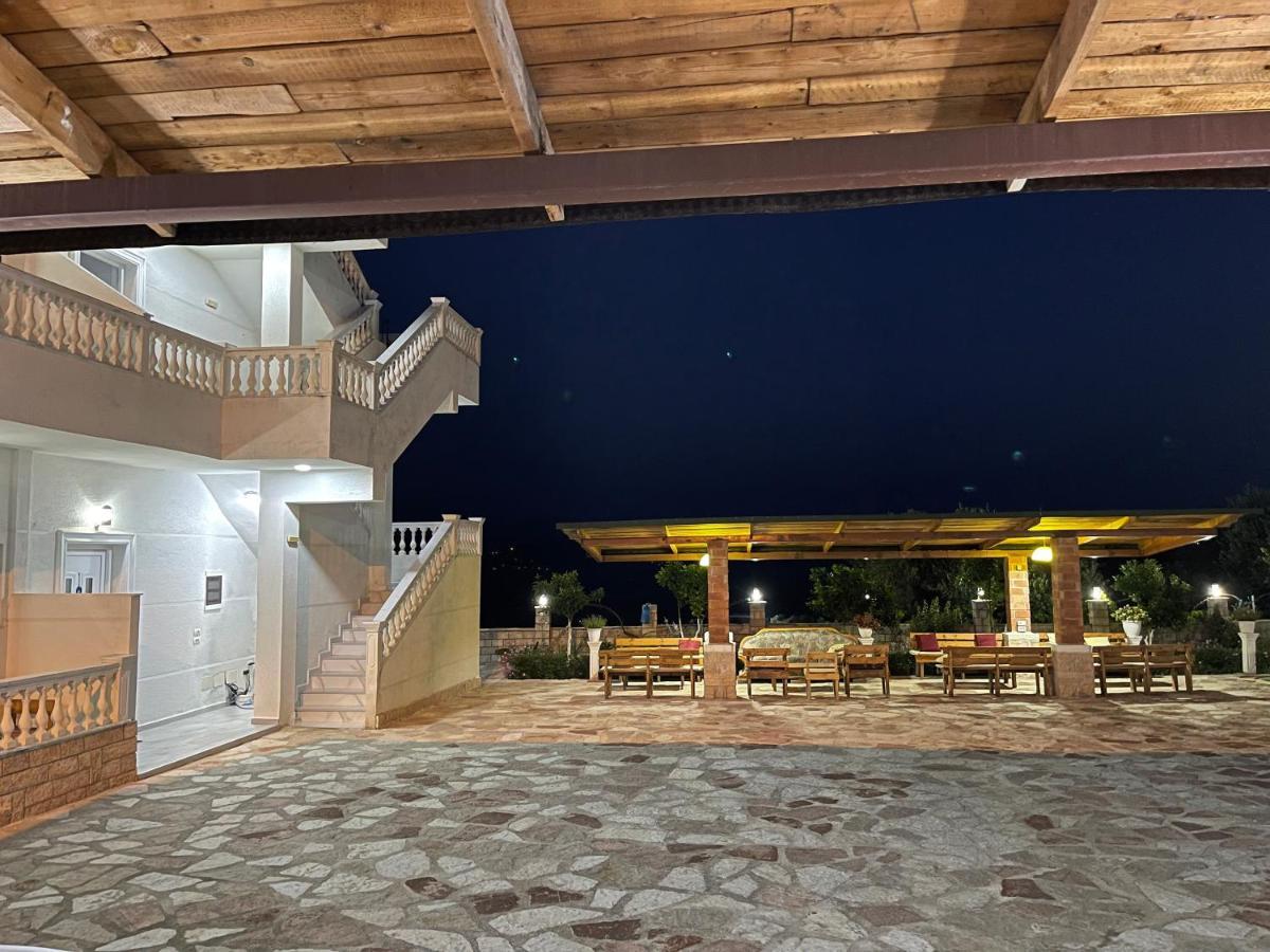 סרנדה Villa Josana מראה חיצוני תמונה