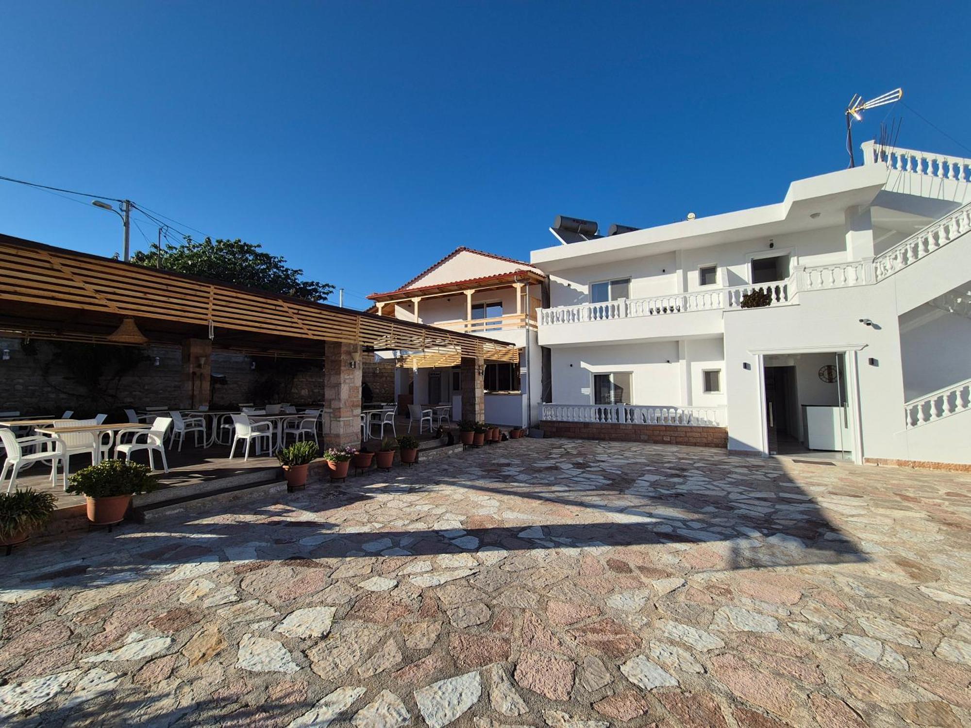סרנדה Villa Josana מראה חיצוני תמונה