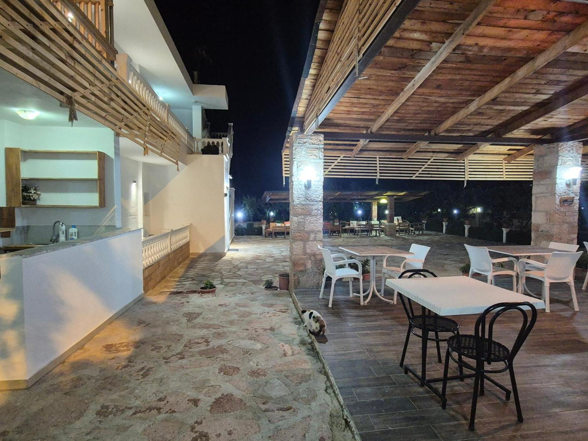 סרנדה Villa Josana מראה חיצוני תמונה