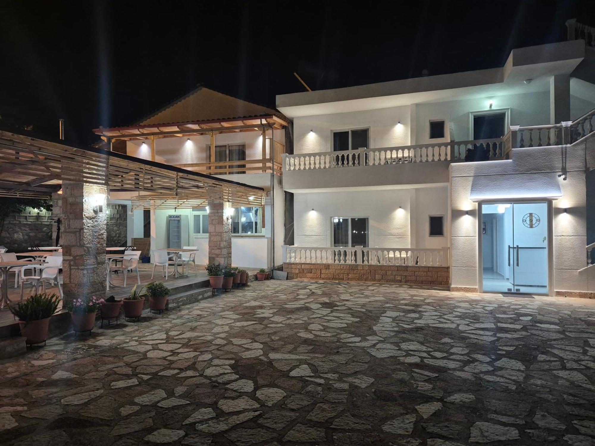 סרנדה Villa Josana מראה חיצוני תמונה