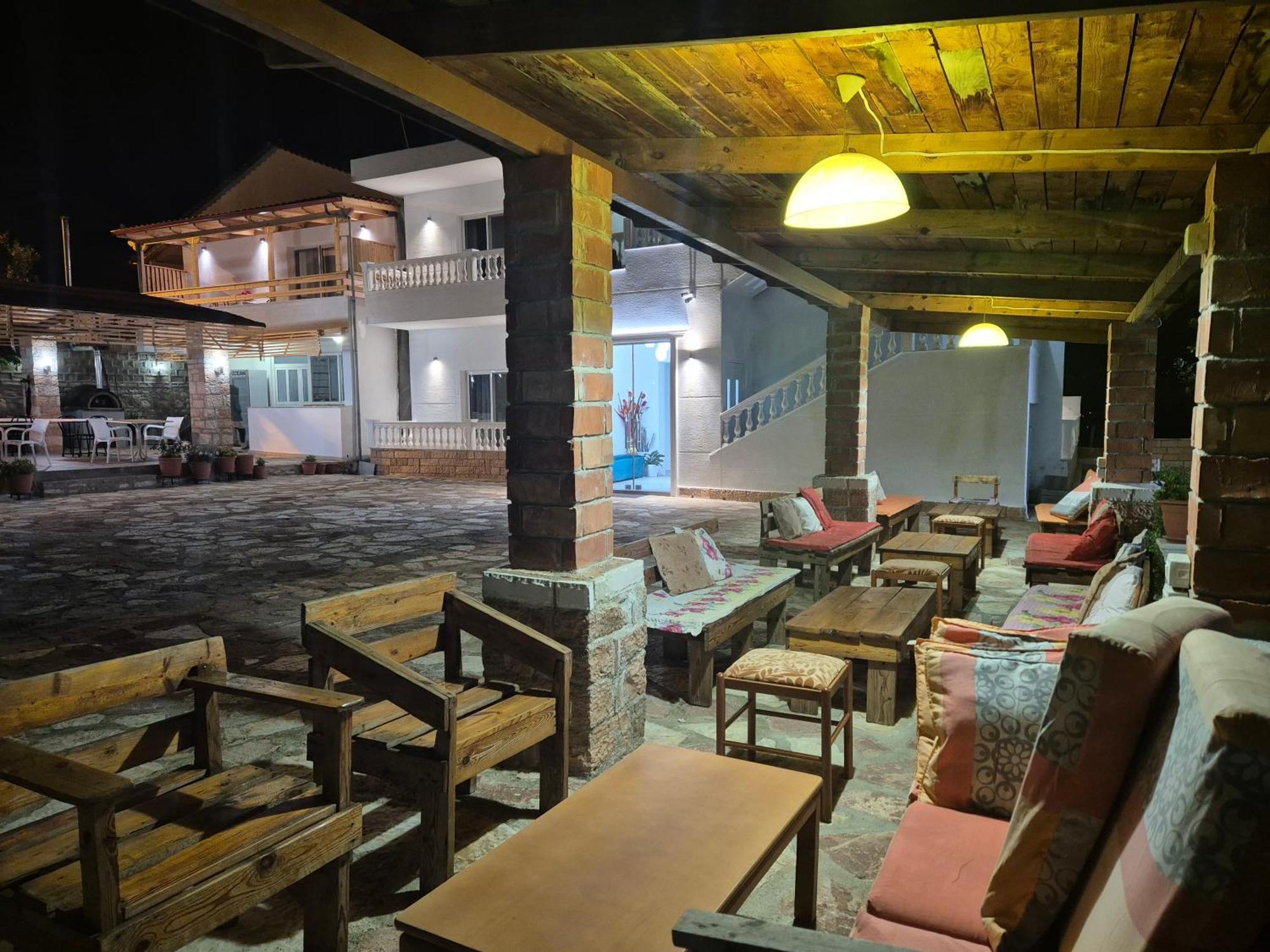 סרנדה Villa Josana מראה חיצוני תמונה
