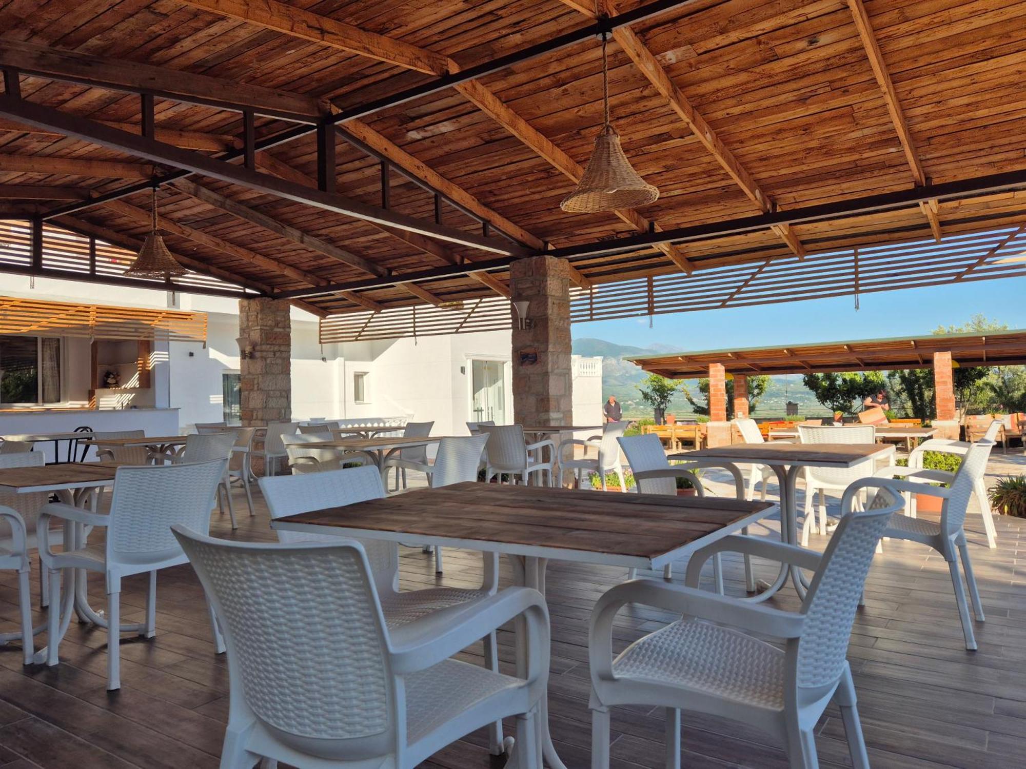 סרנדה Villa Josana מראה חיצוני תמונה