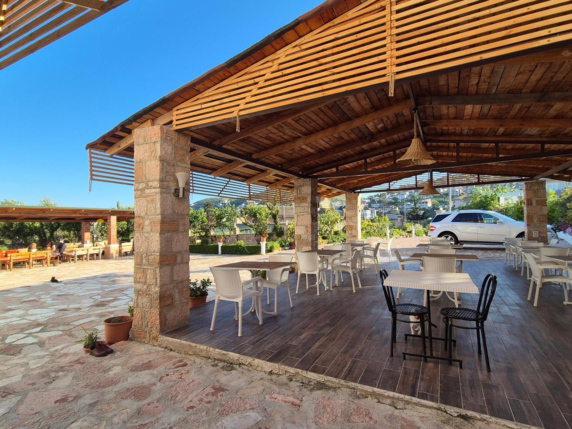 סרנדה Villa Josana מראה חיצוני תמונה