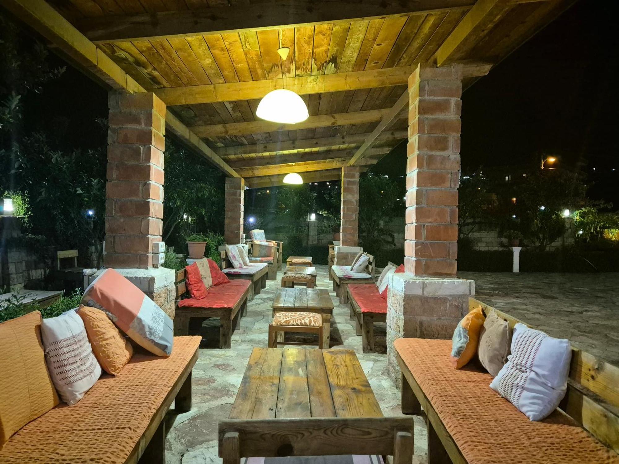 סרנדה Villa Josana מראה חיצוני תמונה