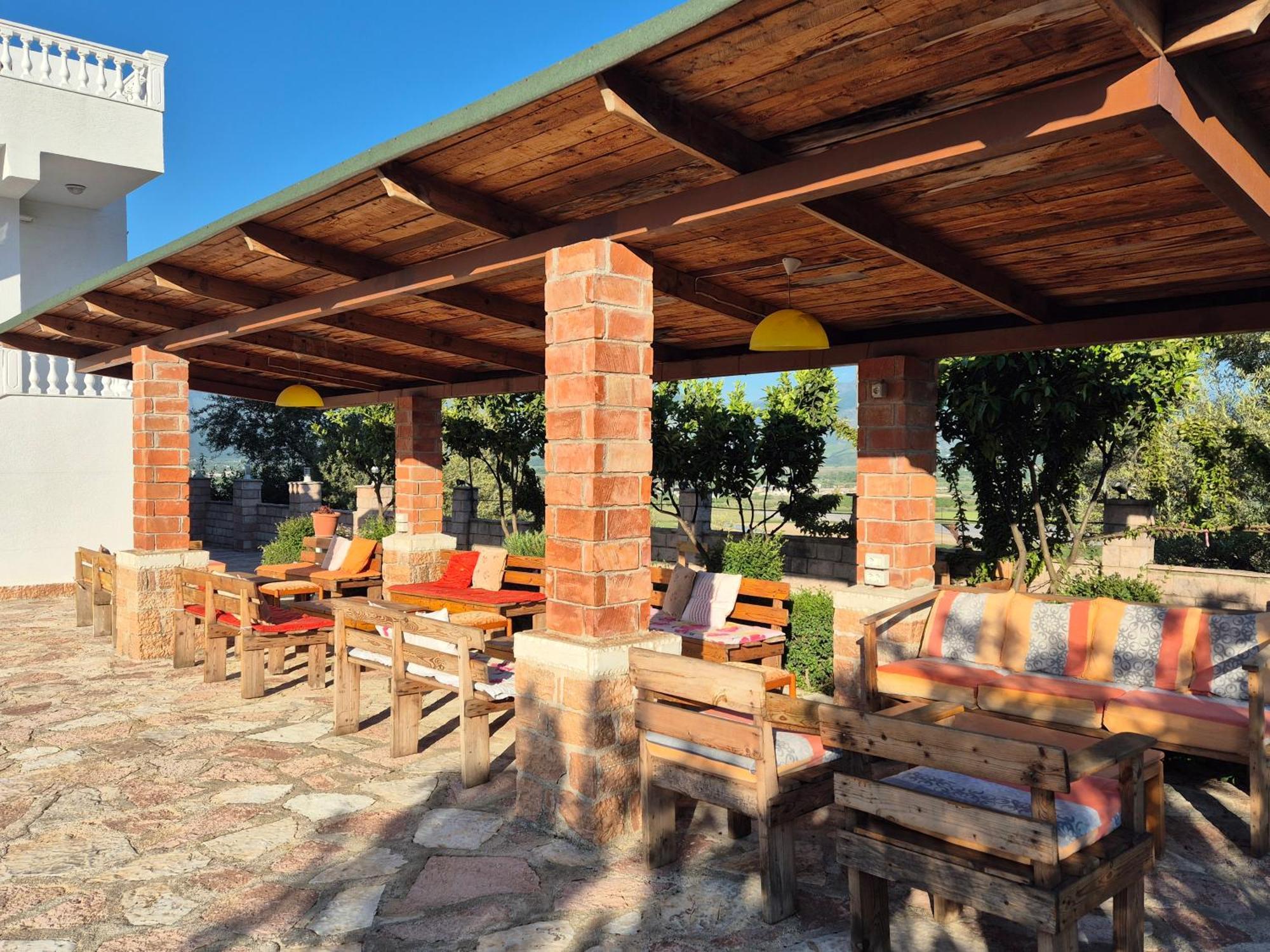 סרנדה Villa Josana מראה חיצוני תמונה