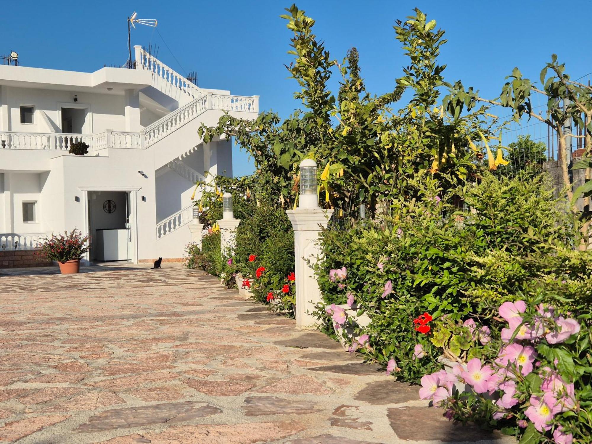 סרנדה Villa Josana מראה חיצוני תמונה
