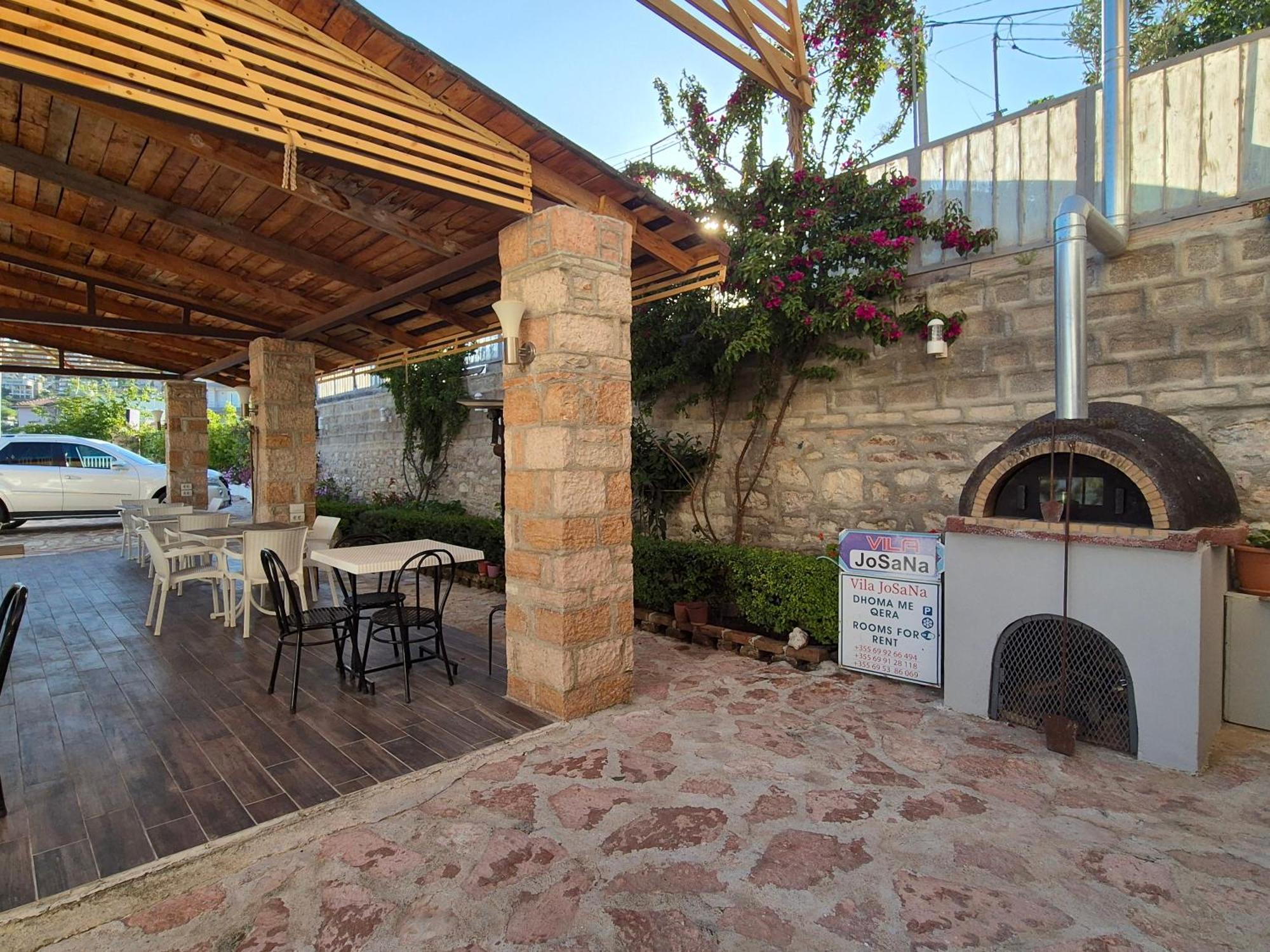 סרנדה Villa Josana מראה חיצוני תמונה