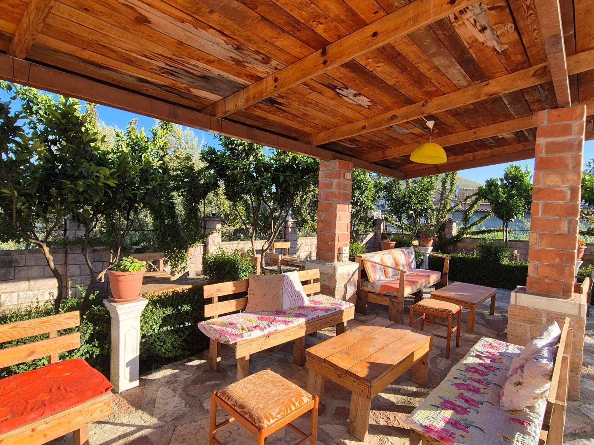 סרנדה Villa Josana מראה חיצוני תמונה